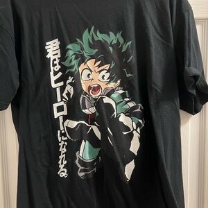 My Hero Academia T Shirt Deku